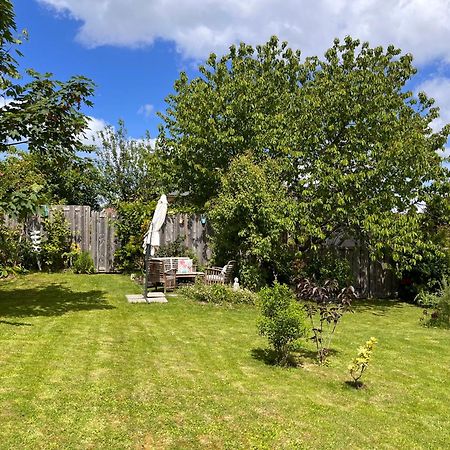 Roulotte A Honfleur Villa Eksteriør bilde